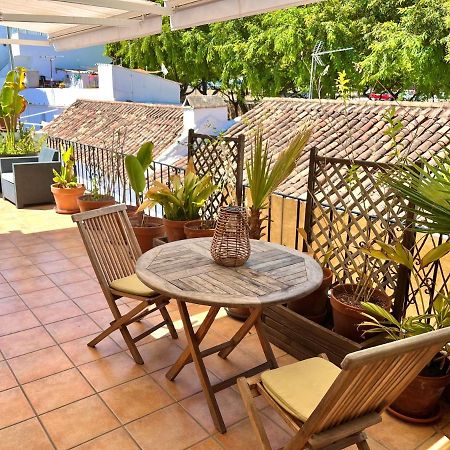 Big Terrace Penthouse In Marbella Old Townアパートメント エクステリア 写真