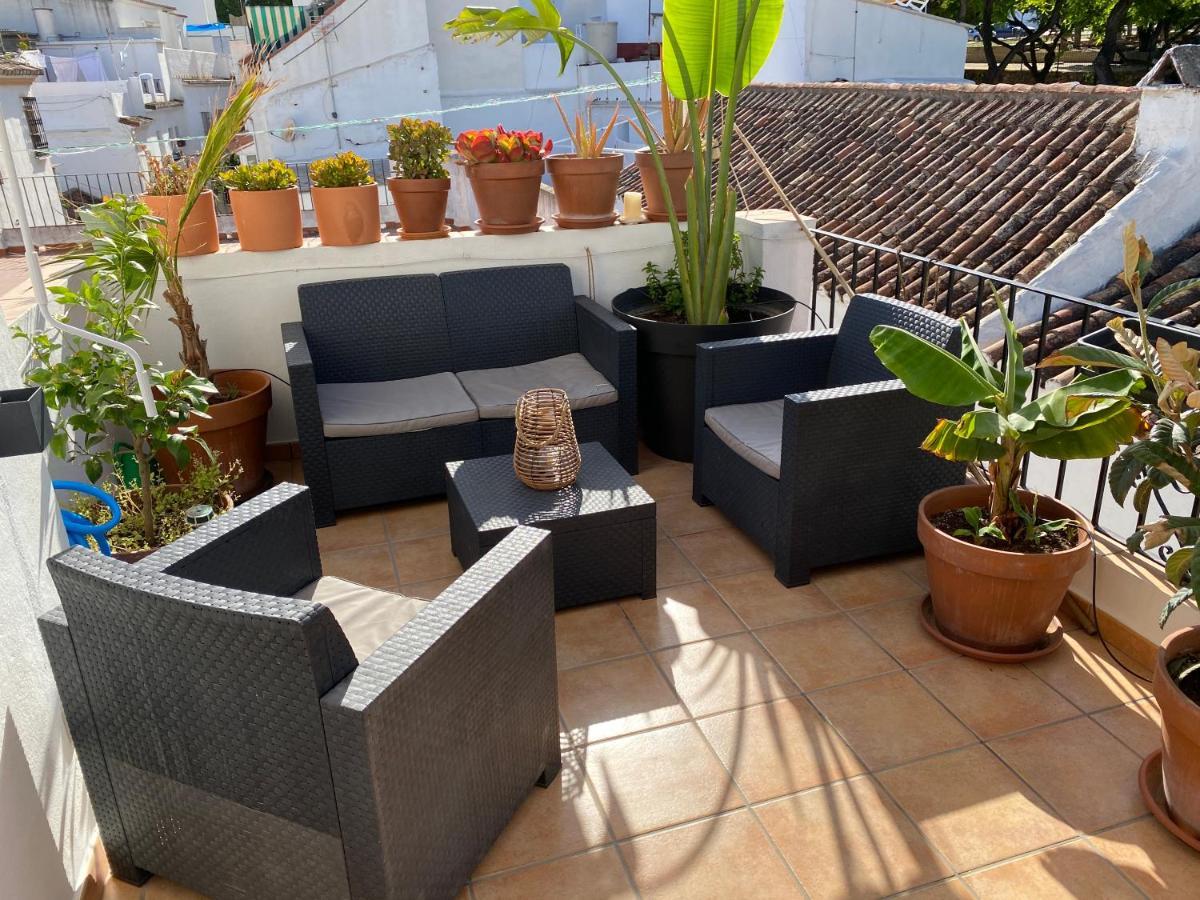 Big Terrace Penthouse In Marbella Old Townアパートメント エクステリア 写真