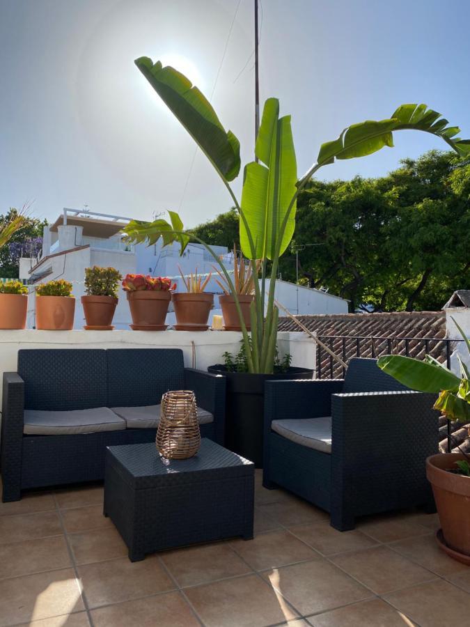 Big Terrace Penthouse In Marbella Old Townアパートメント エクステリア 写真