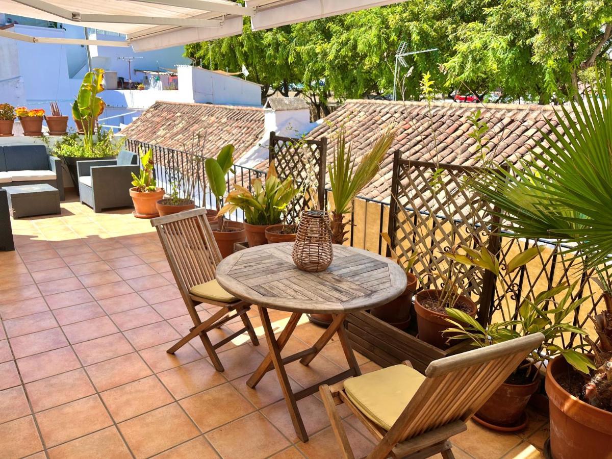 Big Terrace Penthouse In Marbella Old Townアパートメント エクステリア 写真